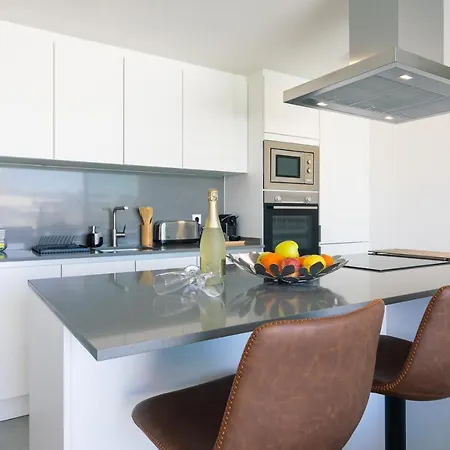 The Golden Oasis Penthouse Daire Estepona