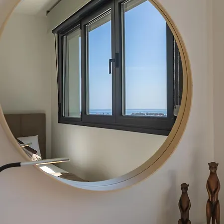Daire The Golden Oasis Penthouse *