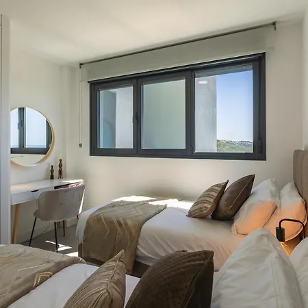 Daire The Golden Oasis Penthouse