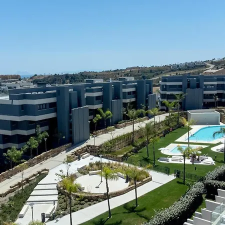 Daire The Golden Oasis Penthouse *