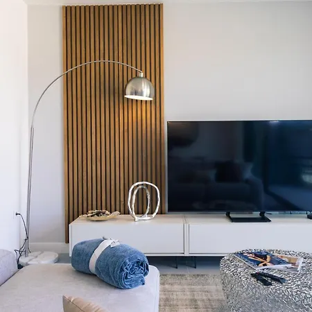 The Golden Oasis Penthouse Appartement