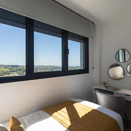 The Golden Oasis Penthouse Appartement Estepona