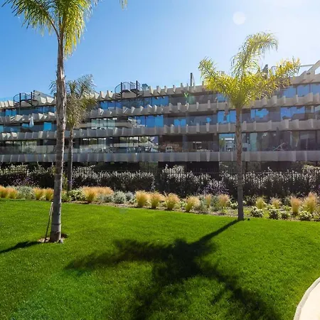 The Golden Oasis Penthouse