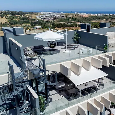 The Golden Oasis Penthouse Estepona